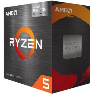 AMD Ryzen 5 5600G processor 3,9 GHz 16 MB L3 Box - 0