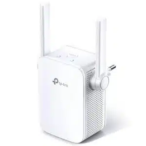 TP-LINK TL-WA855RE Netwerkzender & -ontvanger Wit 10, 100 Mbit/s - 0