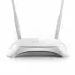 TP-LINK TL-MR3420 draadloze router Fast Ethernet Single-band (2.4 GHz) Zwart, Wit - 0