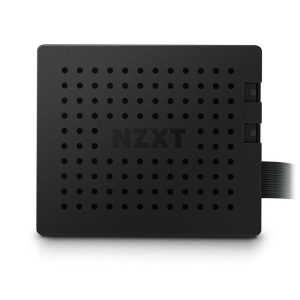 NZXT AC-2RGBC-B1 snelheidsregelaar voor ventilator 5 kanalen Zwart - 0