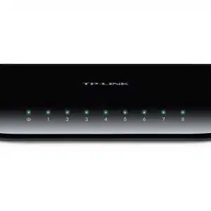 TP-Link 8-Port Gigabit Desktop Switch - 0