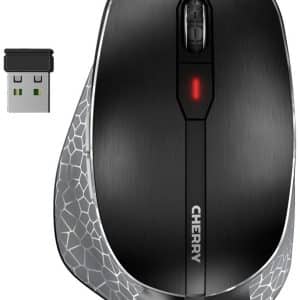 CHERRY MW 8C ERGO muis Rechtshandig RF draadloos + Bluetooth Optisch 3200 DPI - 0