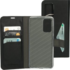 Mobiparts Classic Wallet Case Samsung Galaxy A72 (2021) 4G/5G Black - 0