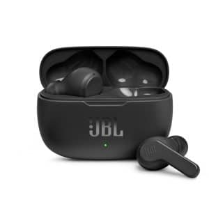 JBL Wave 200 TWS Headset Draadloos In-ear Muziek Bluetooth Zwart - 0