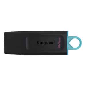 Kingston Technology DataTraveler Exodia USB flash drive 64 GB USB Type-A 3.2 Gen 1 (3.1 Gen 1) Zwart - 0