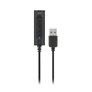 ACT AC9360 geluidskaart USB - 0