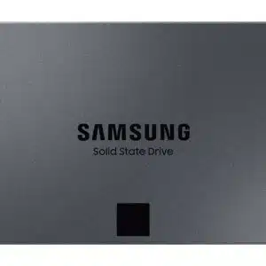 Samsung 870 QVO - 2.5 inch Interne SSD - 2TB - 0