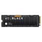 Western Digital Black SN850X M.2 1000 GB PCI Express 4.0 NVMe - 0