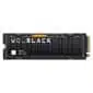 Western Digital Black SN850X M.2 2000 GB PCI Express 4.0 NVMe - 0