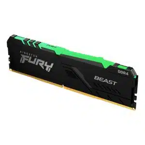 MEM Kingston FURY Beast 32GB DDR4 2666 MHz DIMM / RGB - 0