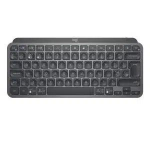 Logitech MX Keys Mini Minimalist Wireless Illuminated Keyboard - 0