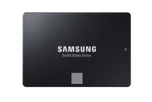 Samsung 870 EVO 2.5" 4000 GB SATA III V-NAND - 0