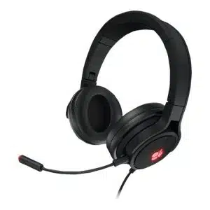 CHERRY HC 2.2 Corded Headset 7.1 Gaming Black - 0