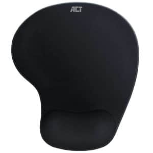 ACT AC8010 muismat Zwart - 0