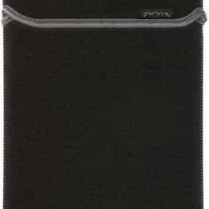 Yarvik YAC150 tabletbehuizing 25,4 cm (10") Opbergmap/sleeve Zwart, Grijs - 0