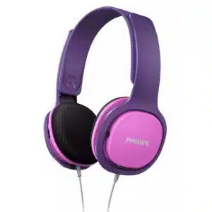 Philips Kinder headset SHK2000 (Paars, Roze) - 0