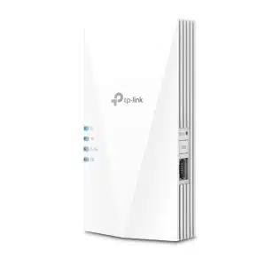 TP-Link RE600X netwerkextender Wit 1000 Mbit/s - 0