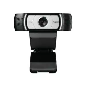 Logitech C930e webcam 1920 x 1080 Pixels USB Zwart - 0