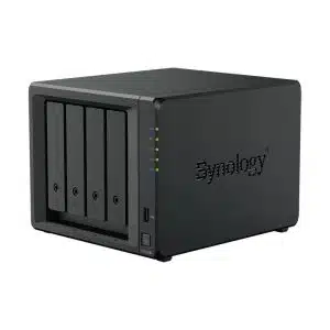 Synology DiskStation DS423+ data-opslag-server NAS Rack (8U) Ethernet LAN Zwart J4125 - 0