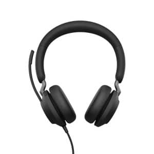 Jabra Evolve2 40 SE Headset Bedraad Hoofdband Oproepen/muziek USB Type-A Zwart - 0