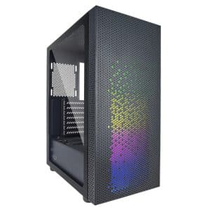 Azza Celesta Midi Tower Zwart - 0