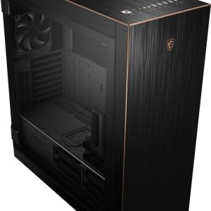 MSI MPG SEKIRA 500G computerbehuizing Midi Tower Zwart - 0