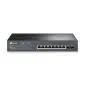 TP-LINK TL-SG2210MP netwerk-switch Gigabit Ethernet (10/100/1000) Power over Ethernet (PoE) Zwart - 0