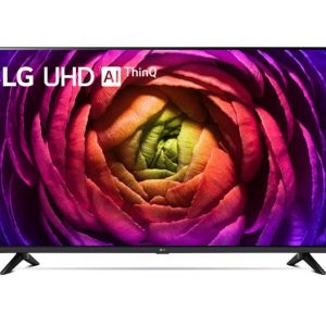 TV LG UHD UR73 43Inch 4K Smart TV 2023 - 0