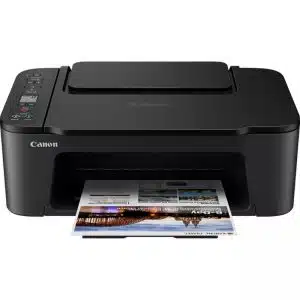 Canon PIXMA TS3550i AIO Inkjet Zwart Scannen Kopiëren WiFi - 0