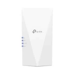 TP-Link RE3000X Netwerkrepeater 2402 Mbit/s Wit - 0