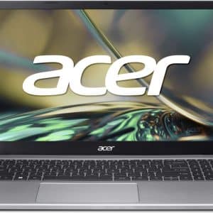 Acer Aspire 3 15.6 F-HD IPS i3-1215U / 8GB / 512GB / W11P - 0