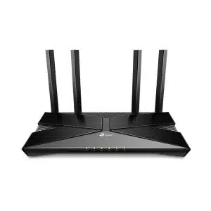 TP-LINK ARCHER AX23 draadloze router Gigabit Ethernet Dual-band (2.4 GHz / 5 GHz) 5G Zwart - 0