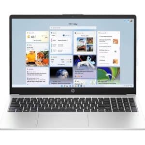 HP 250 G10 15,6 F-HD IPS / i3-1315U / 8GB / 256GB W11P - 0