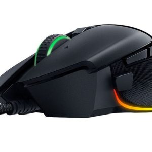 Razer Basilisk V3 muis Rechtshandig USB Type-A Optisch 26000 DPI - 0