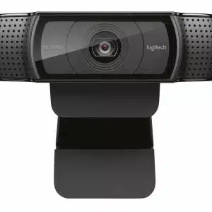 Logitech C920 HD Pro webcam 3 MP 1920 x 1080 Pixels USB 2.0 Zwart - 0