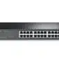 TP-LINK TL-SF1024D netwerk-switch Fast Ethernet (10/100) Zwart - 0