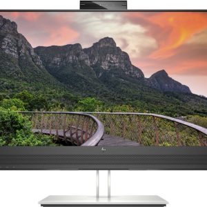 HP E-Series E27m G4 68,6 cm (27") 2560 x 1440 Pixels Quad HD Zwart - 0