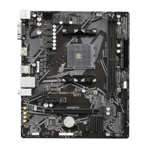 Gigabyte A520M K V2 moederbord AMD A520 Socket AM4 micro ATX - 0