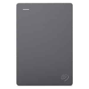 Seagate Basic externe harde schijf 2000 GB Zilver - 0