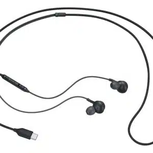 Samsung EO-IC100 Headset Bedraad In-ear Oproepen/muziek USB Type-C Zwart - 0