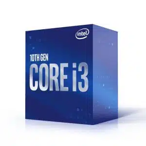 Intel Core i3-10100F processor 3,6 GHz 6 MB Smart Cache Box - 0