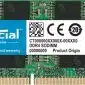 Crucial CT8G4SFRA32A geheugenmodule 8 GB 1 x 8 GB DDR4 3200 MHz - 0