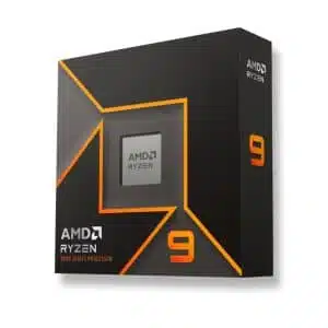 AMD Ryzen 9 9900X processor 4,4 GHz 76 MB L2 & L3 Box - 0