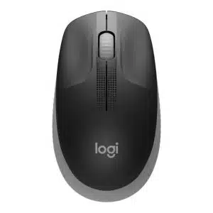 Logitech M190 Full-Size Wireless Mouse RENEWED - 0