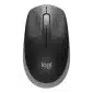 Logitech M190 Full-Size Wireless Mouse - 0