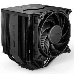 be quiet! Dark Rock Pro 5 Processor Luchtkoeler 120/135 mm Zwart 1 stuk(s) - 0