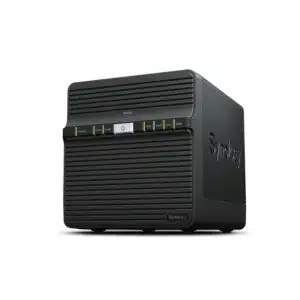 Synology DiskStation DS423 data-opslag-server NAS Ethernet LAN Zwart RTD1619B - 0