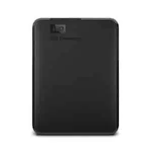 Western Digital Elements Portable externe harde schijf 5000 GB Zwart - 0