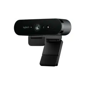 Logitech Brio webcam 13 MP 4096 x 2160 Pixels USB 3.2 Gen 1 (3.1 Gen 1) Zwart - 0