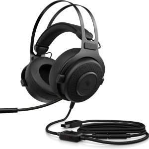 HP OMEN Blast Headset Bedraad Hoofdband Gamen Zwart - 0
